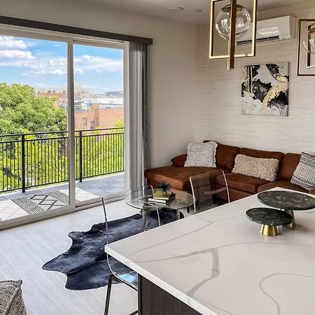 Heart Of Fells Point Luxury Apt Apartment Baltimore Exterior photo